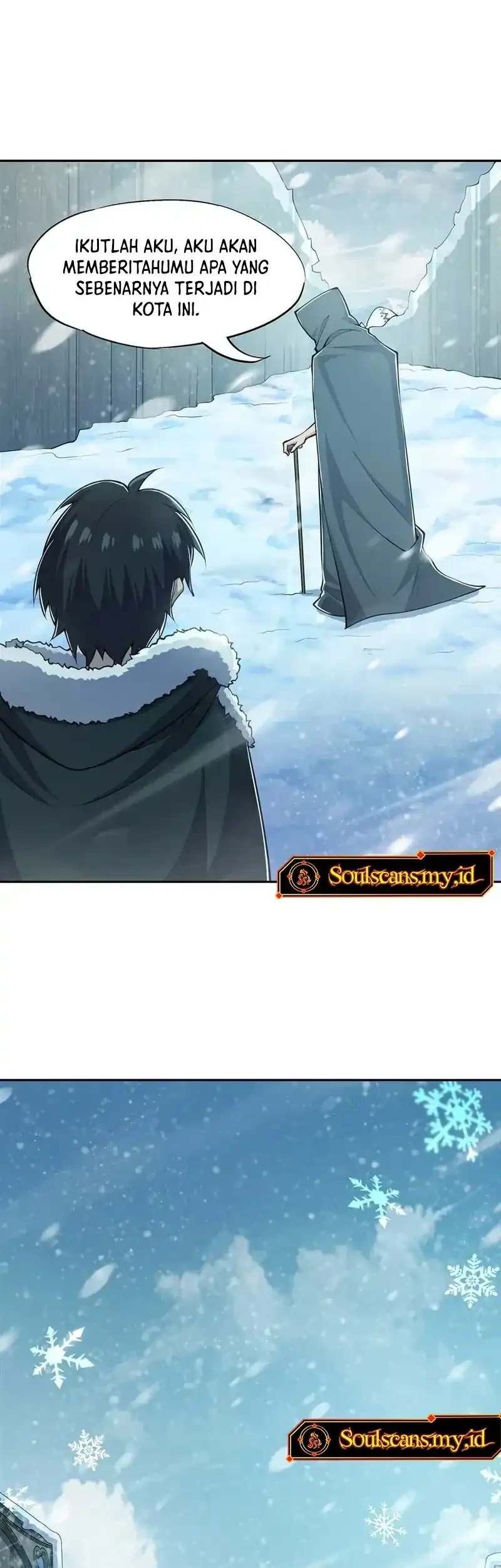 None of These Witches Are Serious Chapter 11 Gambar 16