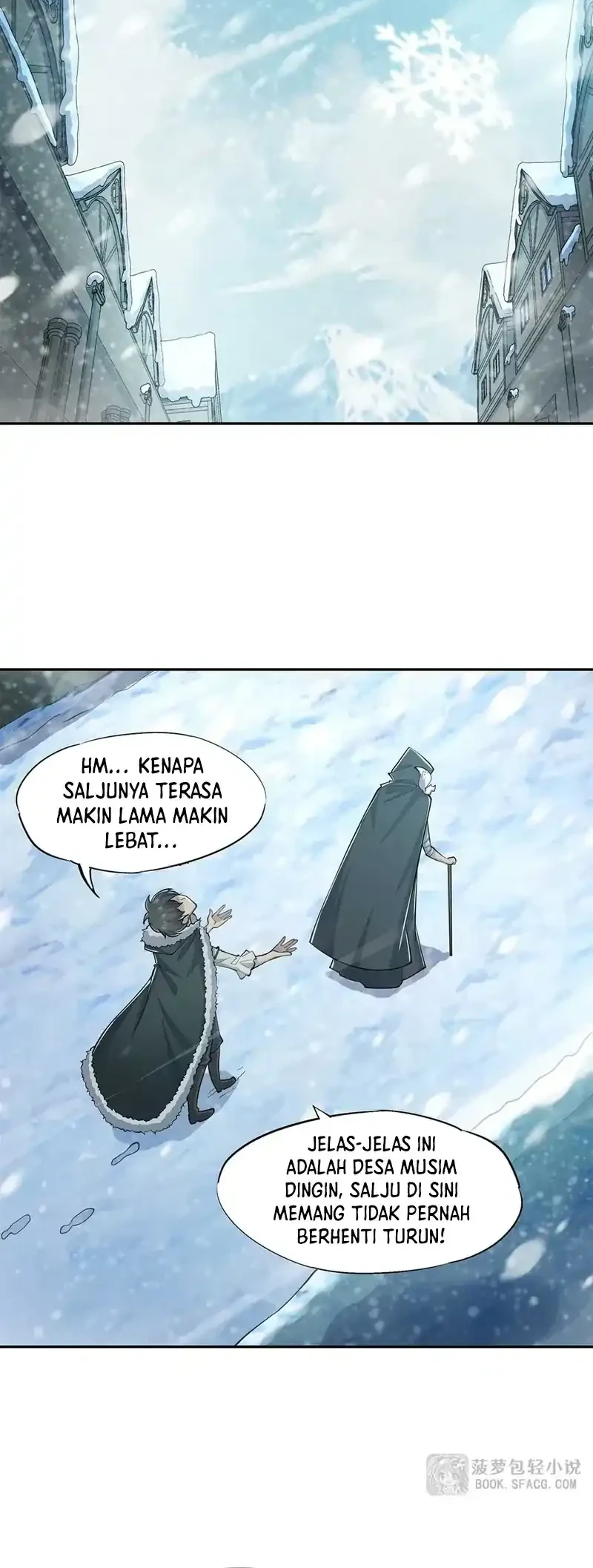 None of These Witches Are Serious Chapter 11 Gambar 17