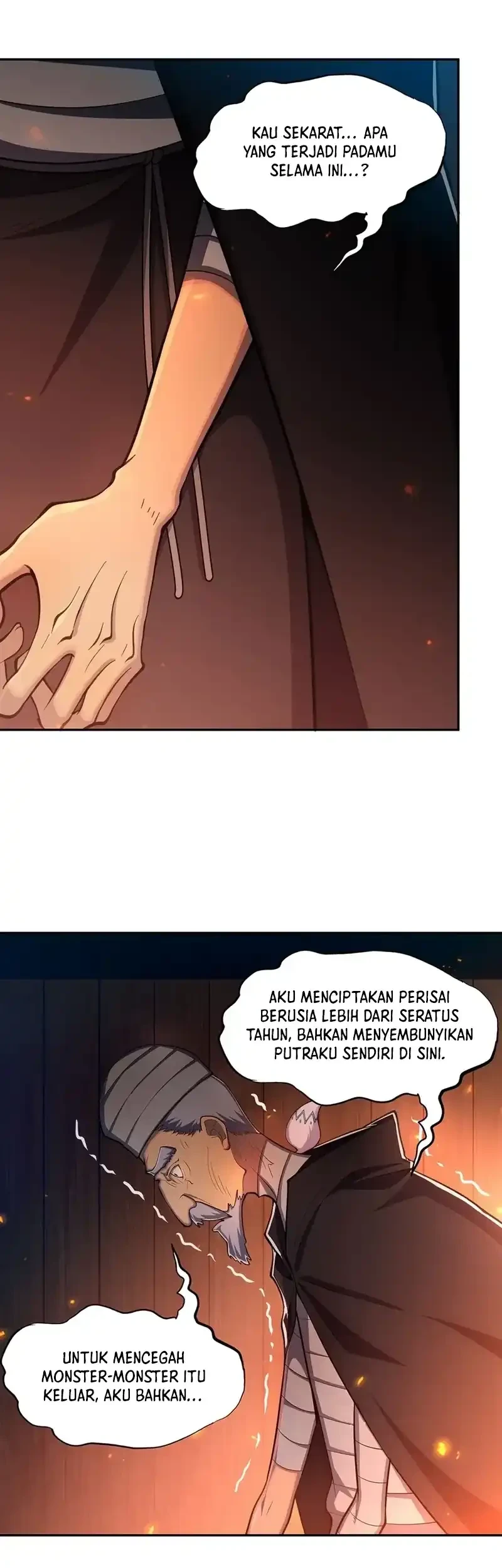 None of These Witches Are Serious Chapter 12 Gambar 26