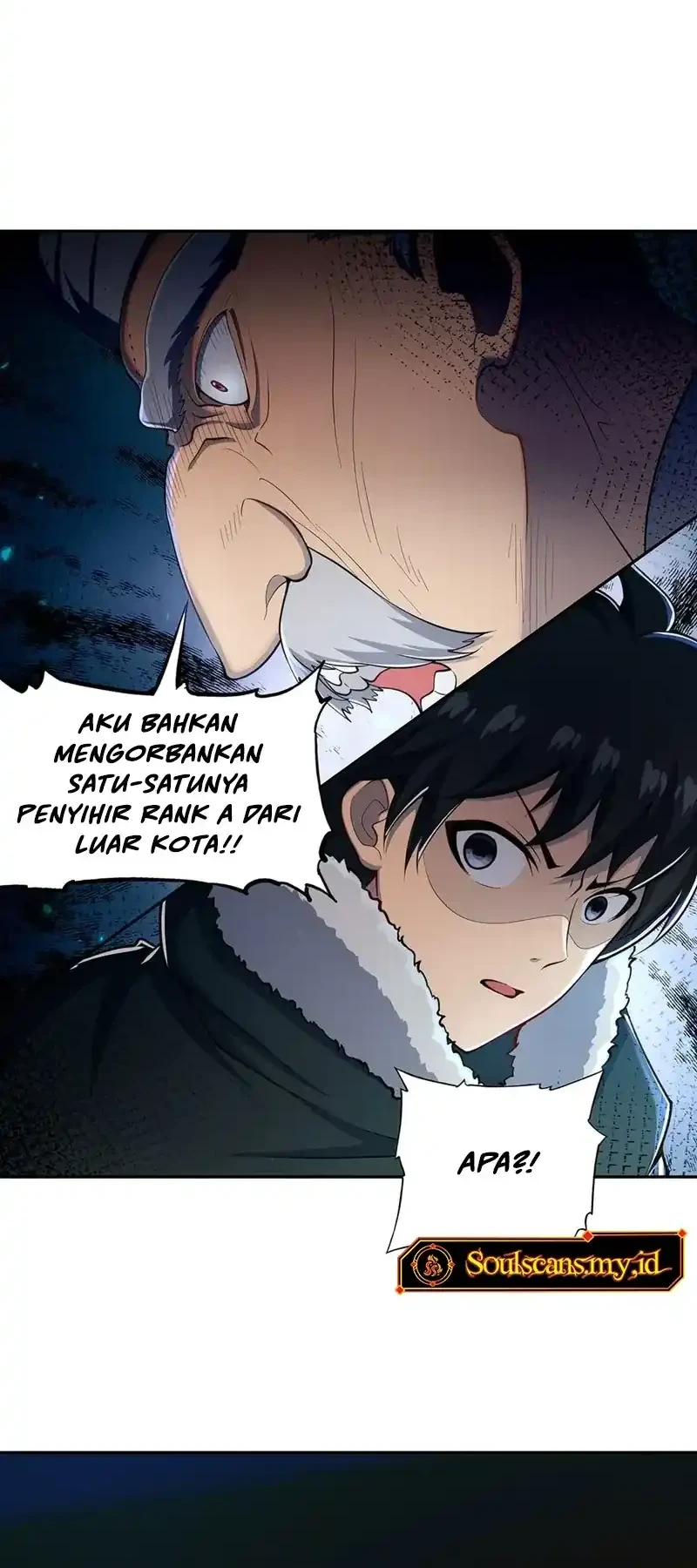 None of These Witches Are Serious Chapter 12 Gambar 27