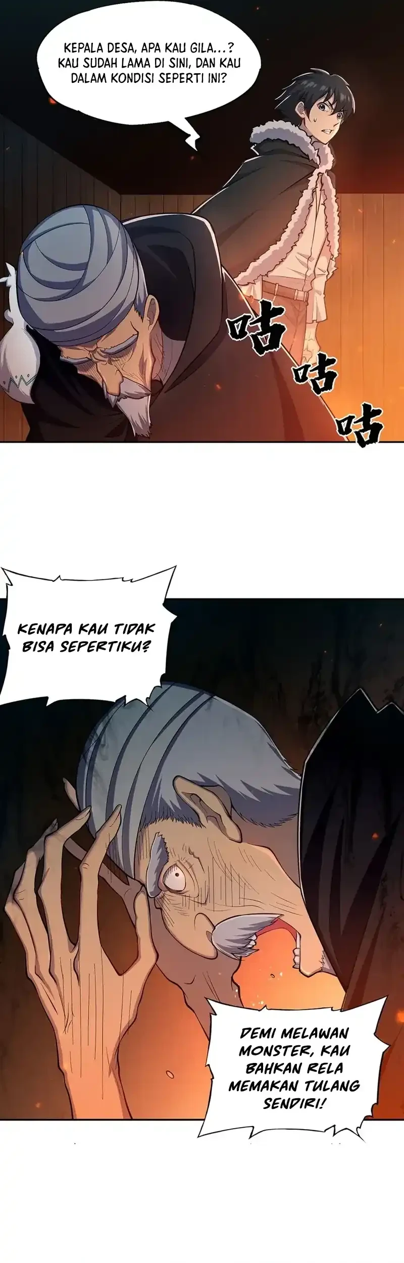 None of These Witches Are Serious Chapter 12 Gambar 28