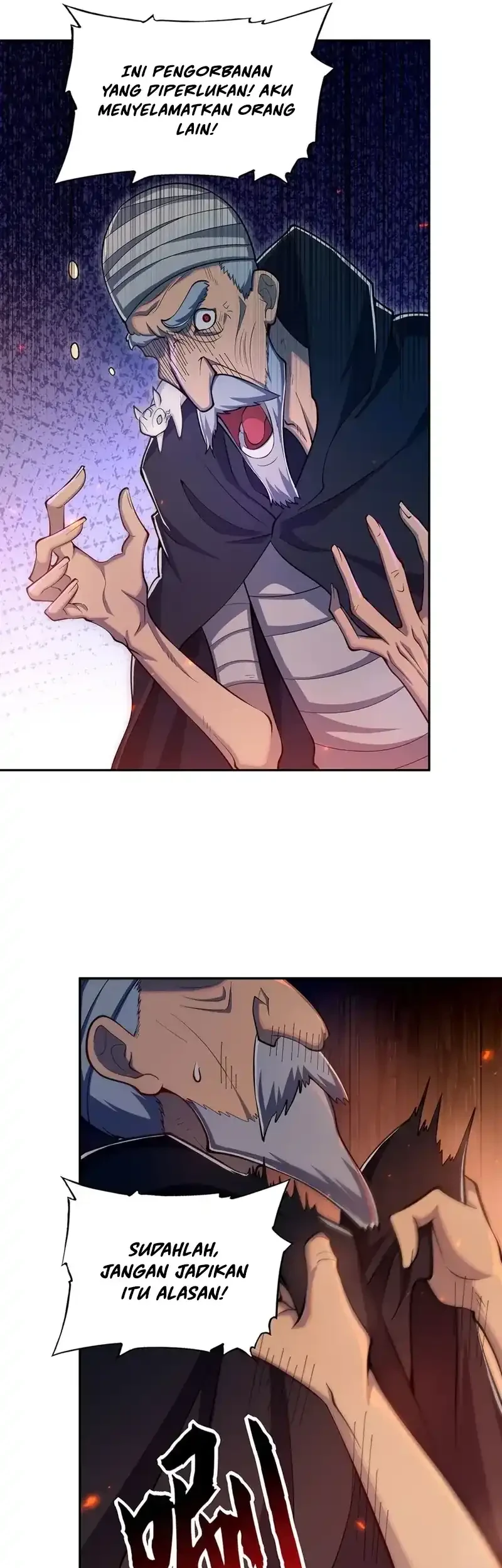 None of These Witches Are Serious Chapter 12 Gambar 30