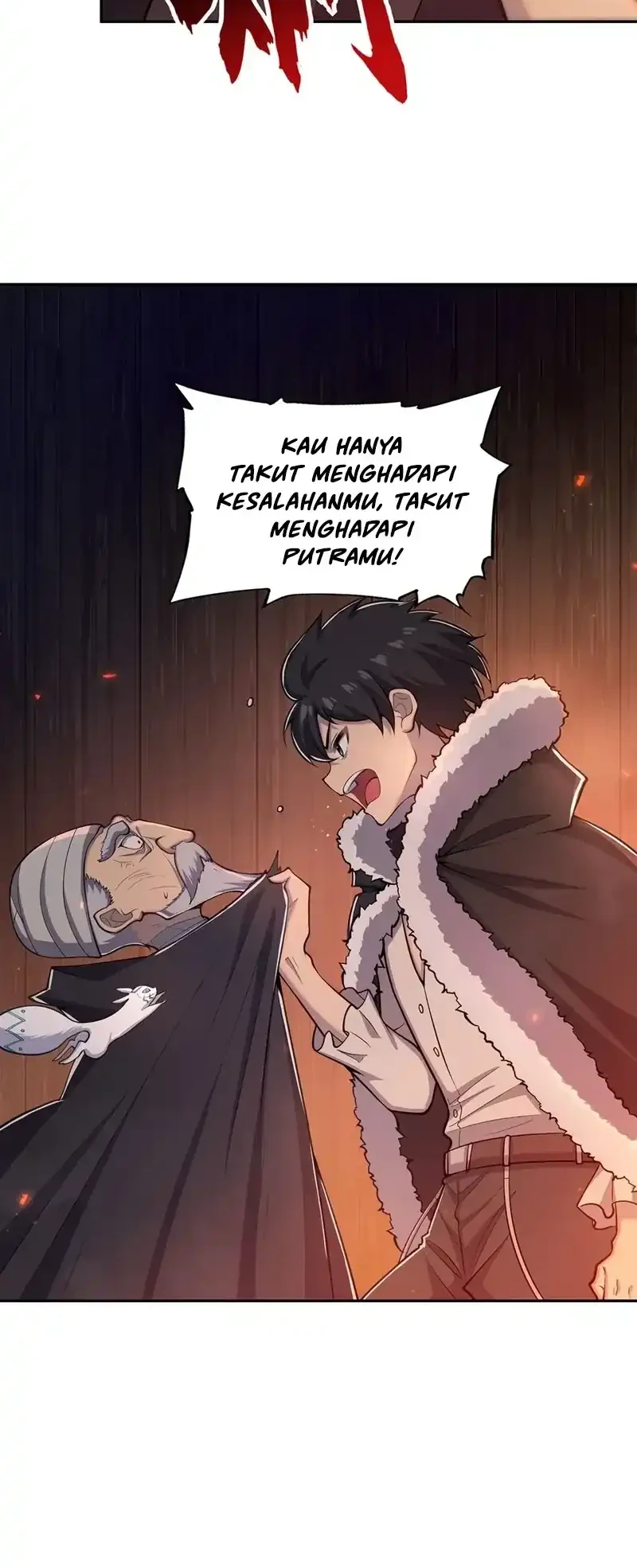 None of These Witches Are Serious Chapter 12 Gambar 31