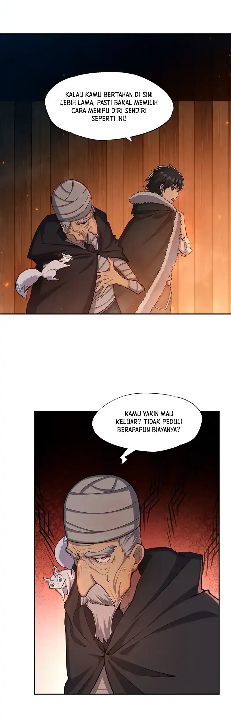 None of These Witches Are Serious Chapter 12 Gambar 33