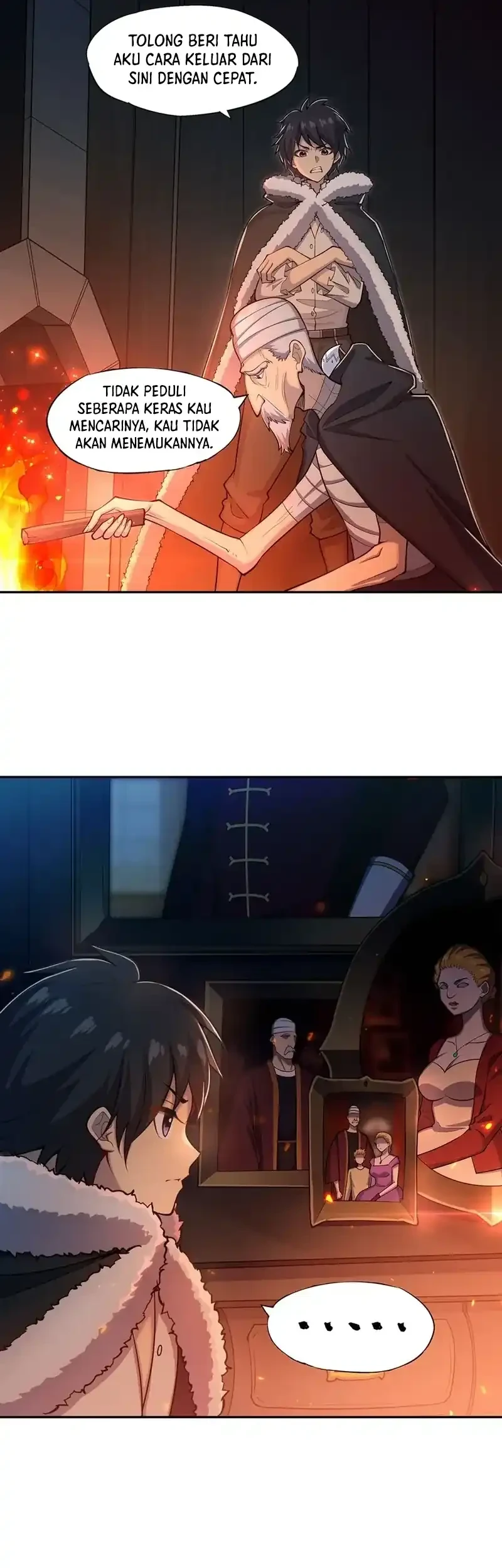 None of These Witches Are Serious Chapter 12 Gambar 18