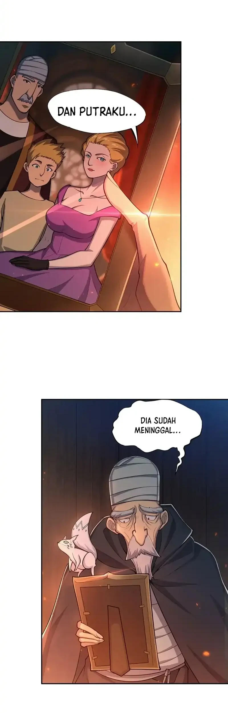 None of These Witches Are Serious Chapter 12 Gambar 21