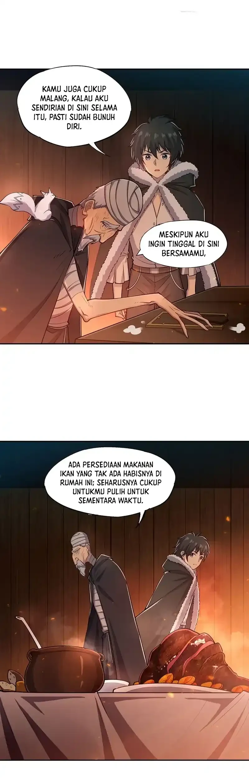 None of These Witches Are Serious Chapter 12 Gambar 22