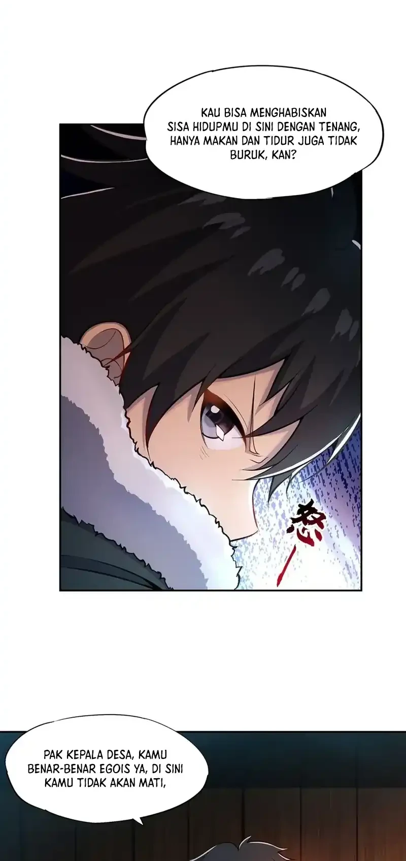 None of These Witches Are Serious Chapter 12 Gambar 23