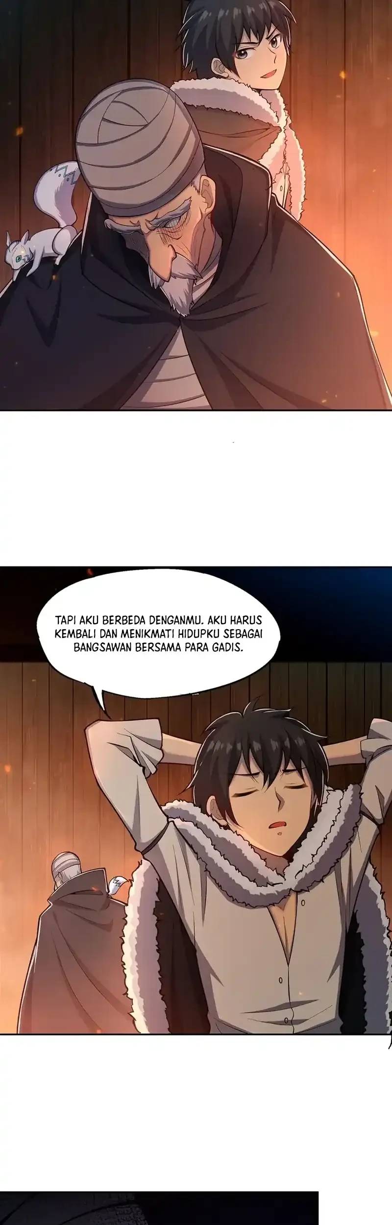 None of These Witches Are Serious Chapter 12 Gambar 24