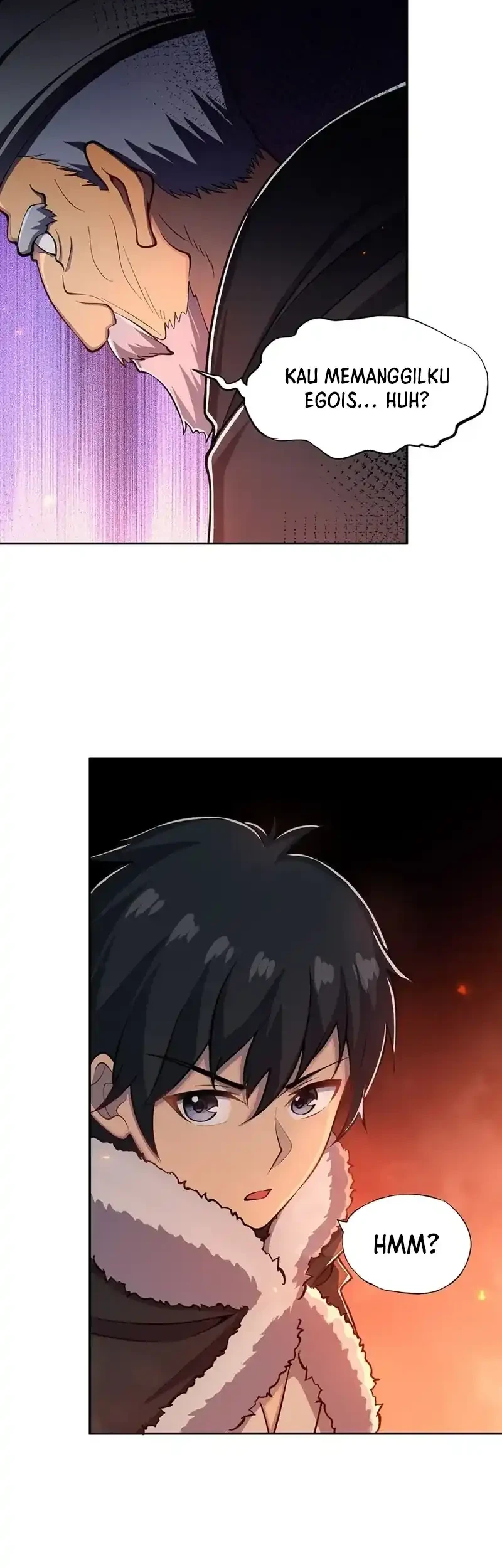 None of These Witches Are Serious Chapter 12 Gambar 25