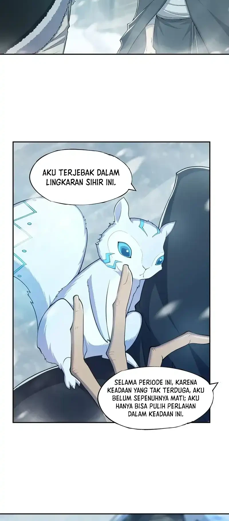 None of These Witches Are Serious Chapter 12 Gambar 3