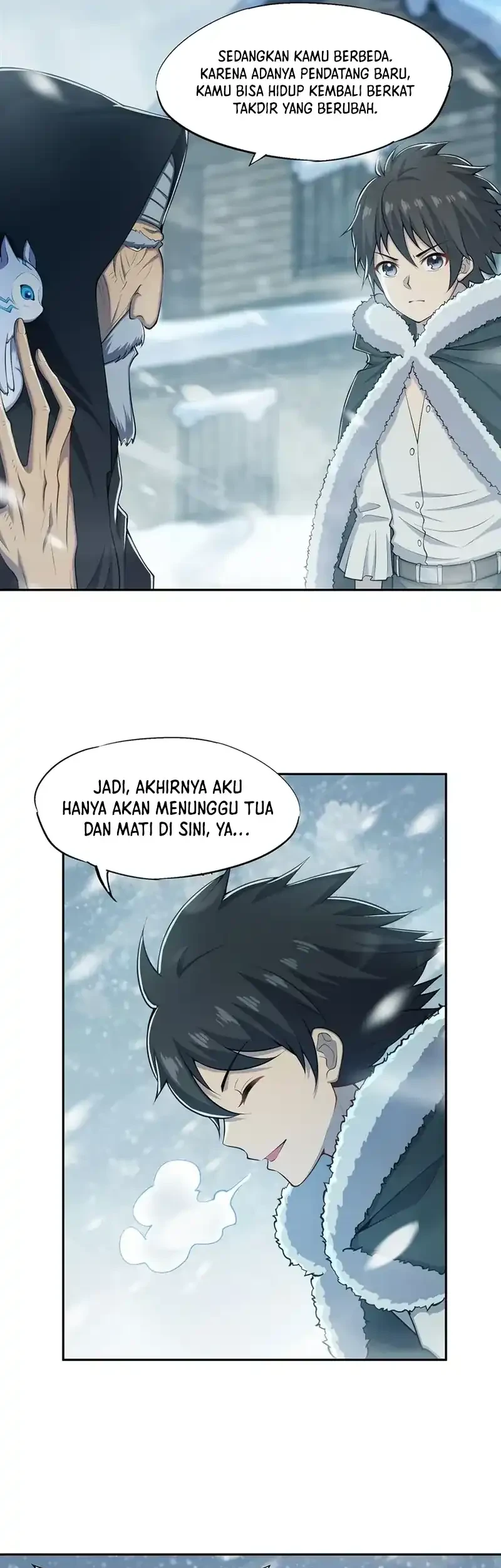 None of These Witches Are Serious Chapter 12 Gambar 4