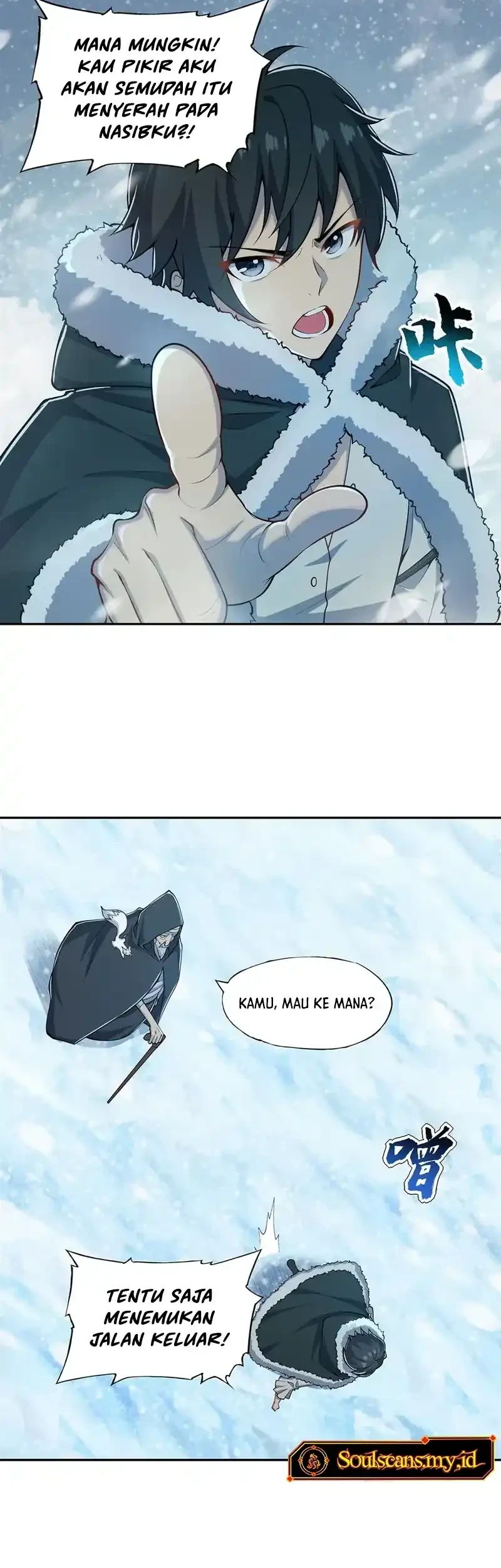 None of These Witches Are Serious Chapter 12 Gambar 5