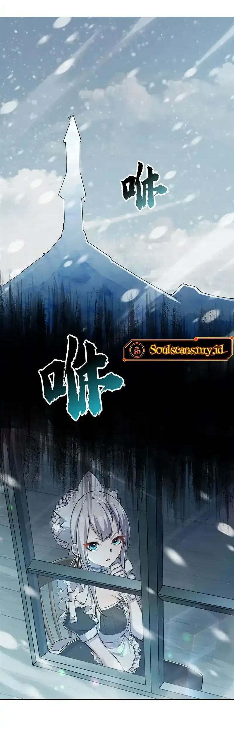 None of These Witches Are Serious Chapter 12 Gambar 7