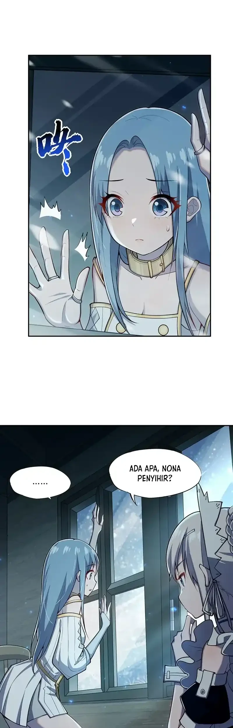 None of These Witches Are Serious Chapter 12 Gambar 8