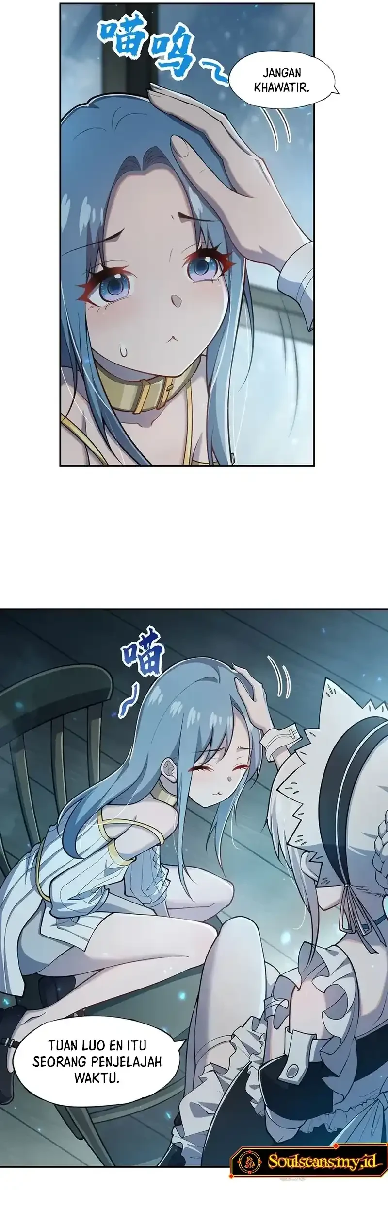 None of These Witches Are Serious Chapter 12 Gambar 10