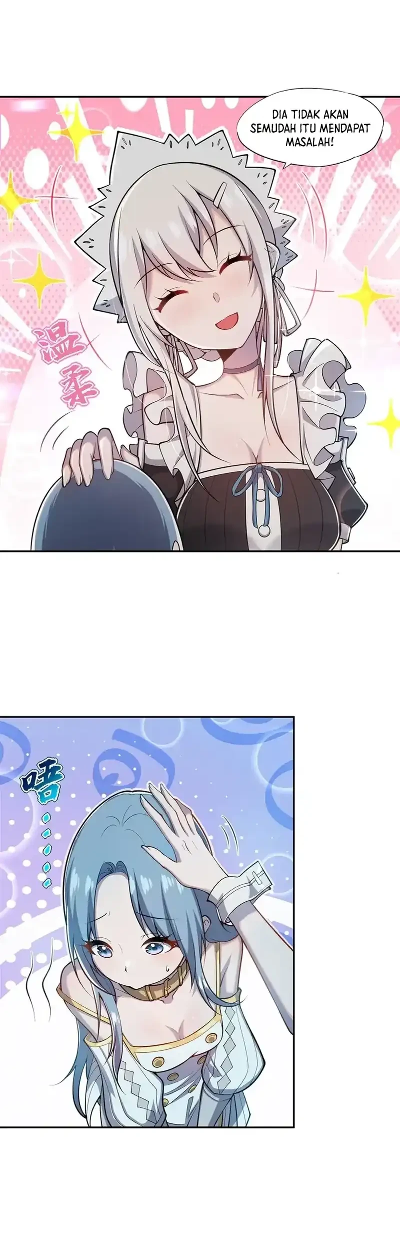 None of These Witches Are Serious Chapter 12 Gambar 11