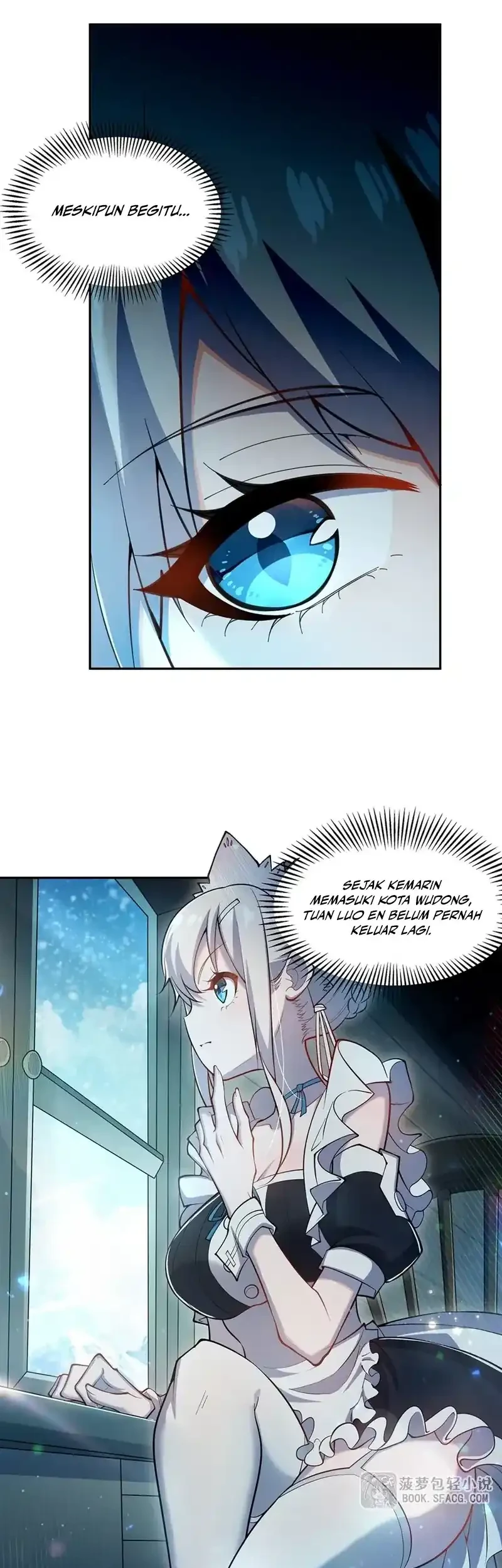 None of These Witches Are Serious Chapter 12 Gambar 12