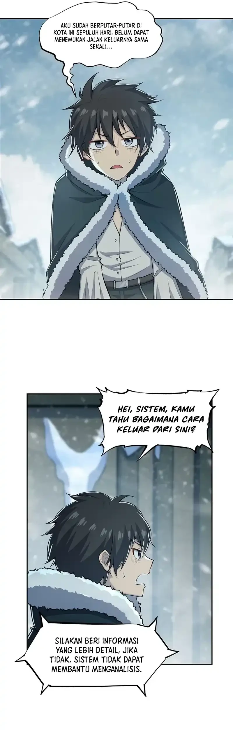 None of These Witches Are Serious Chapter 12 Gambar 14