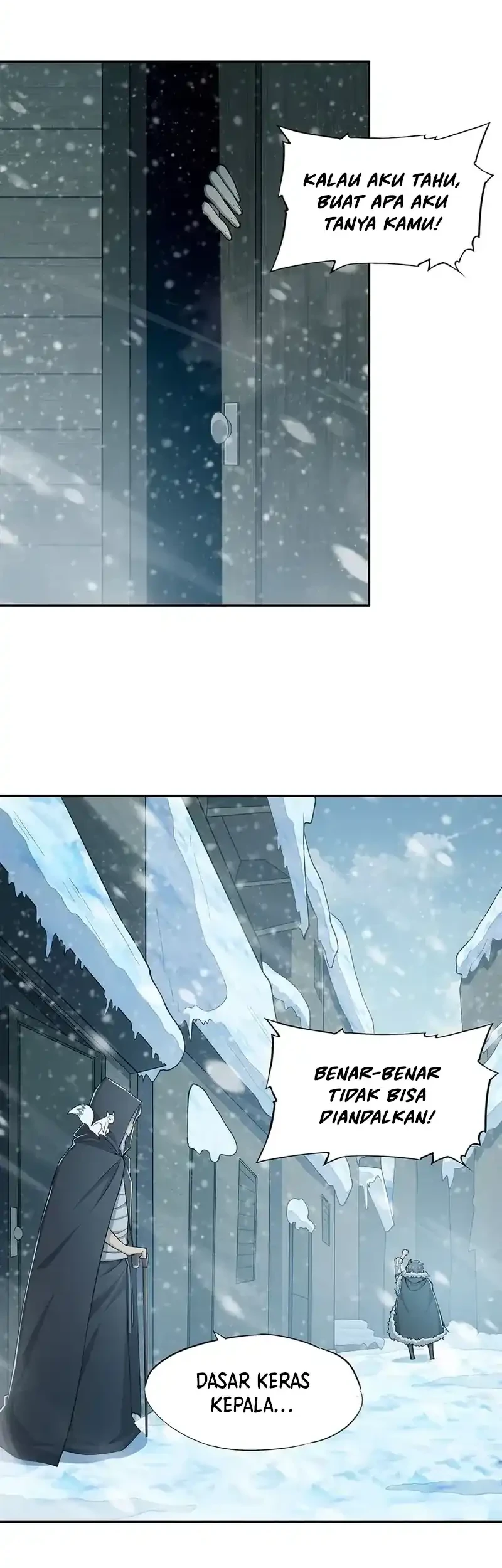 None of These Witches Are Serious Chapter 12 Gambar 15