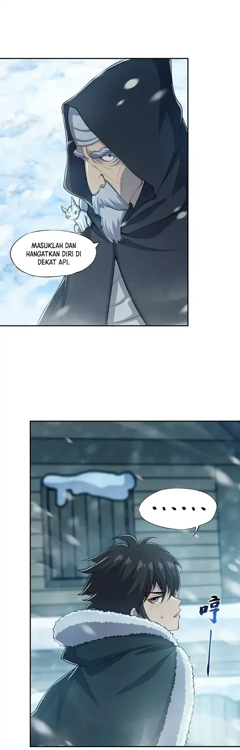 None of These Witches Are Serious Chapter 12 Gambar 16