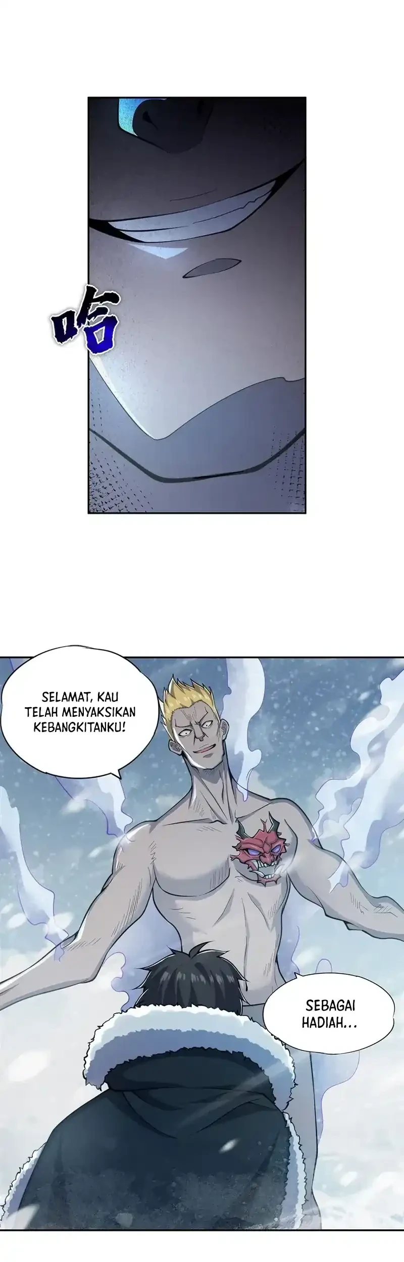 None of These Witches Are Serious Chapter 13 Gambar 28