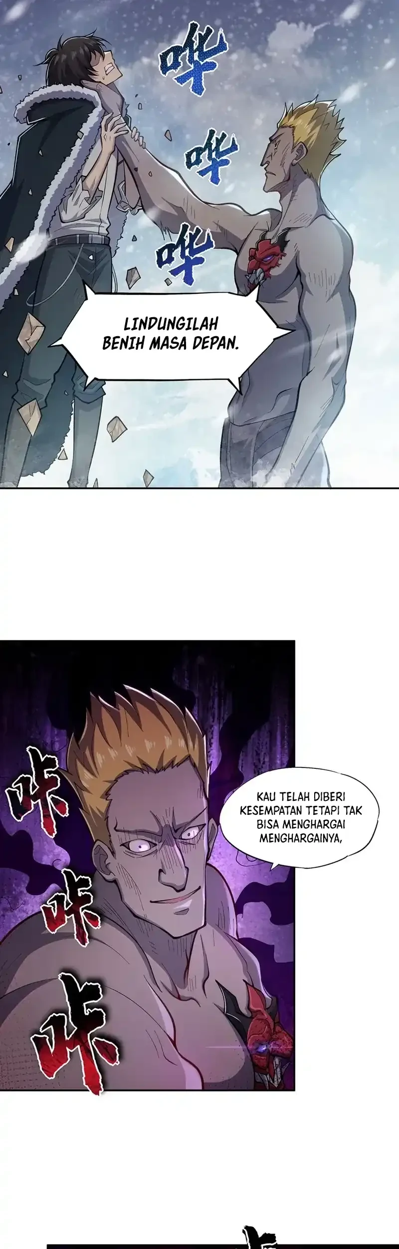 None of These Witches Are Serious Chapter 13 Gambar 36