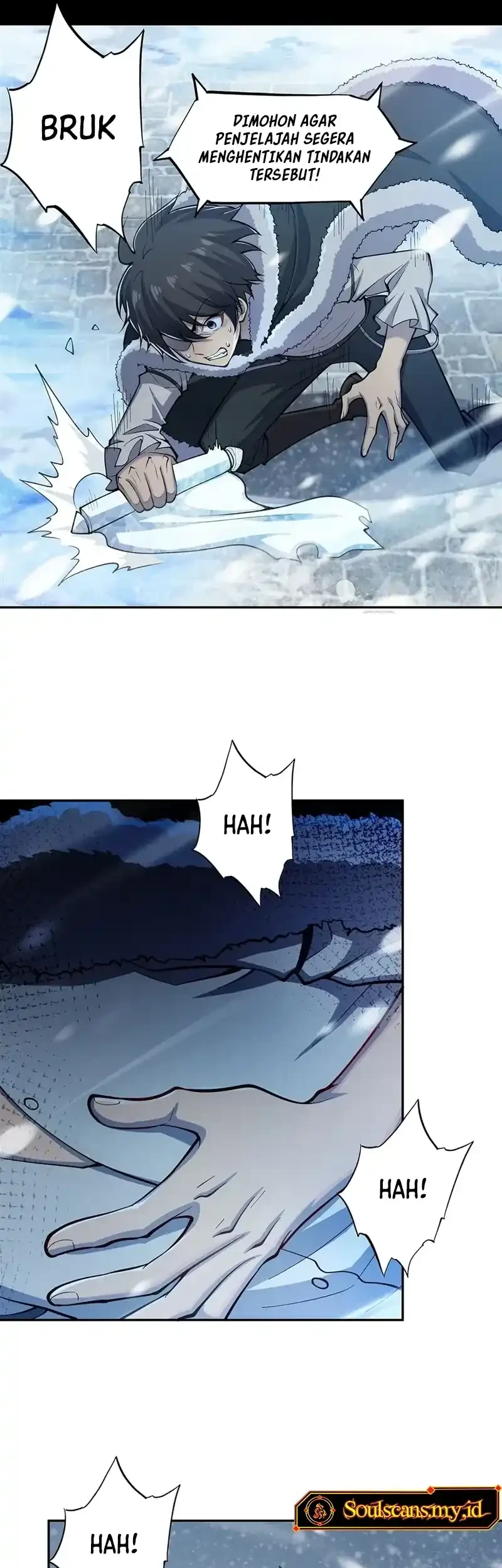 None of These Witches Are Serious Chapter 13 Gambar 18