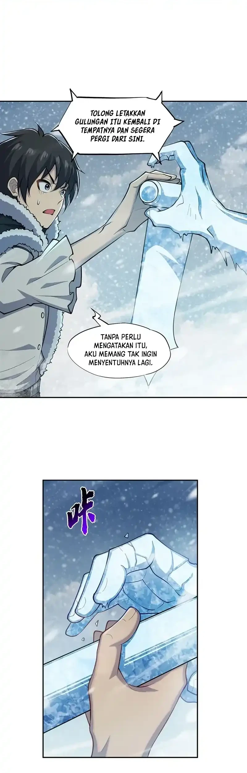 None of These Witches Are Serious Chapter 13 Gambar 21