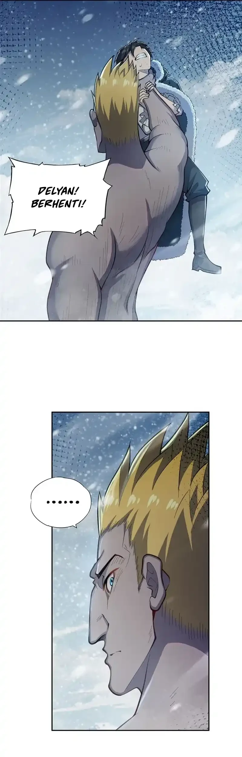 None of These Witches Are Serious Chapter 13 Gambar 38