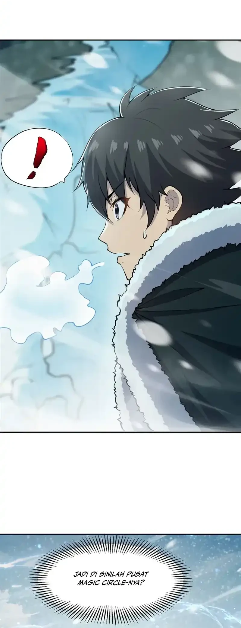 None of These Witches Are Serious Chapter 13 Gambar 5