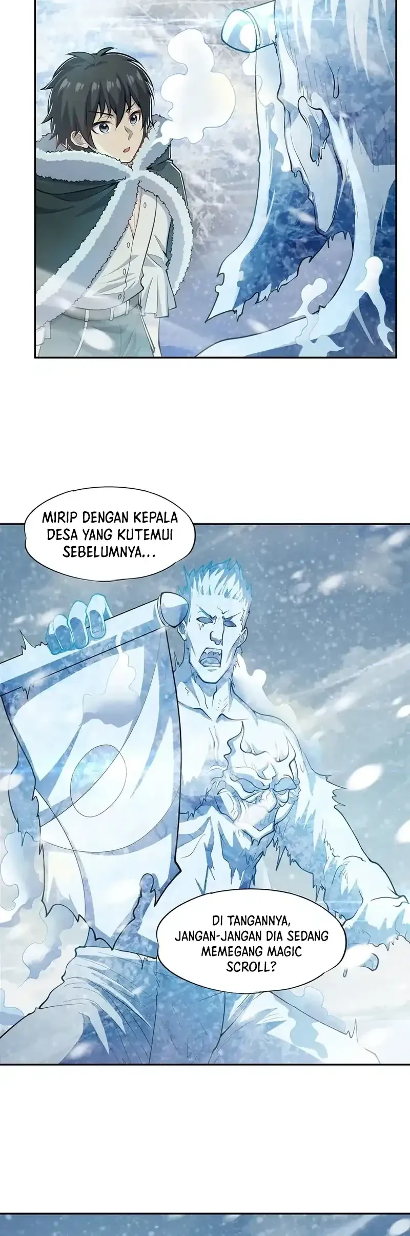 None of These Witches Are Serious Chapter 13 Gambar 7