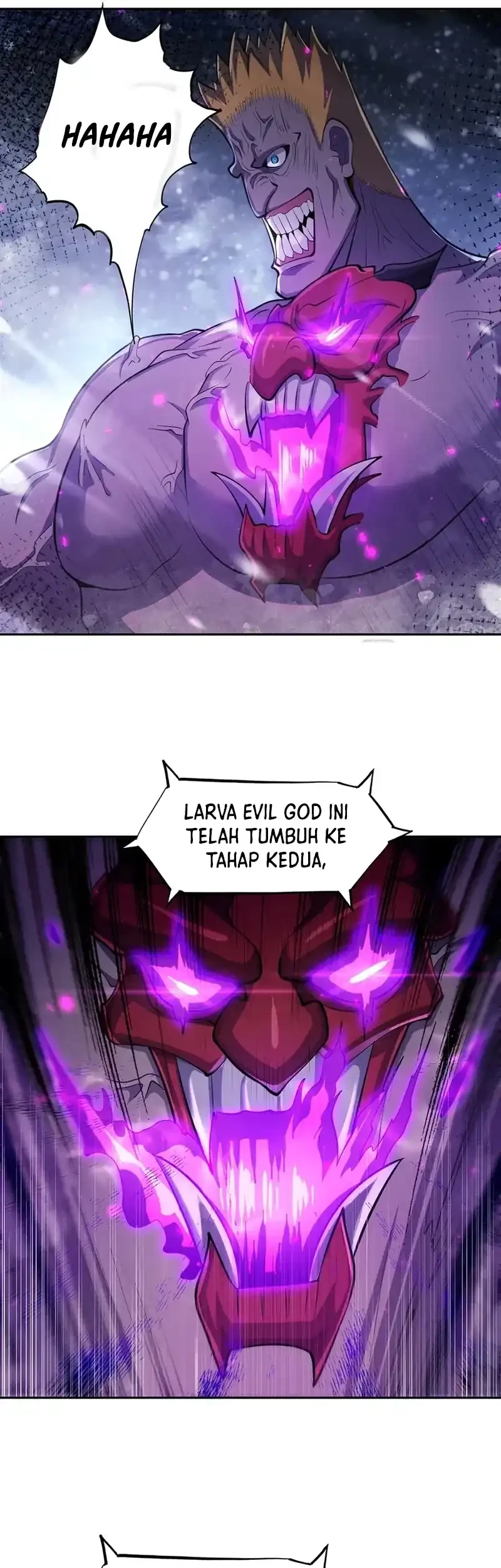 None of These Witches Are Serious Chapter 14 Gambar 26