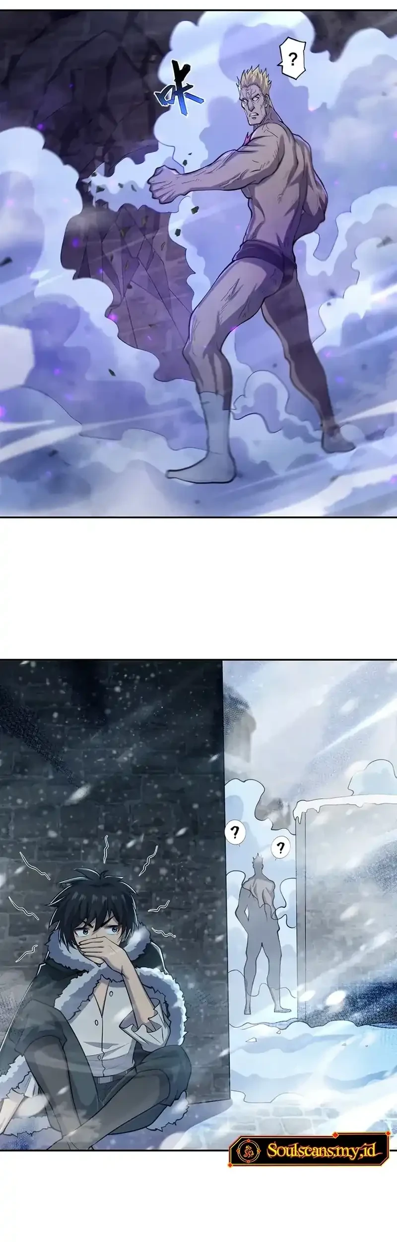 None of These Witches Are Serious Chapter 14 Gambar 35