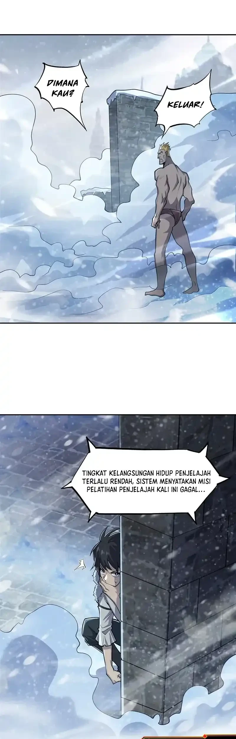 None of These Witches Are Serious Chapter 14 Gambar 36