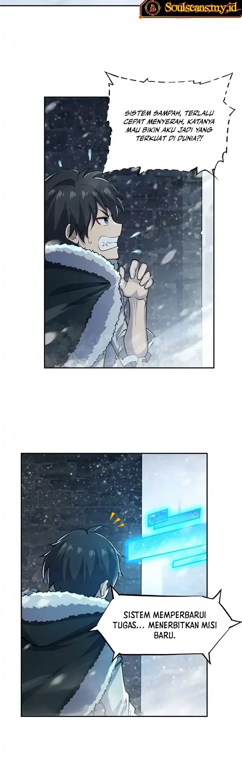 None of These Witches Are Serious Chapter 14 Gambar 37