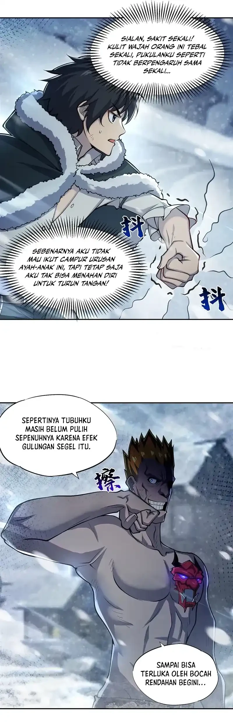 None of These Witches Are Serious Chapter 14 Gambar 20