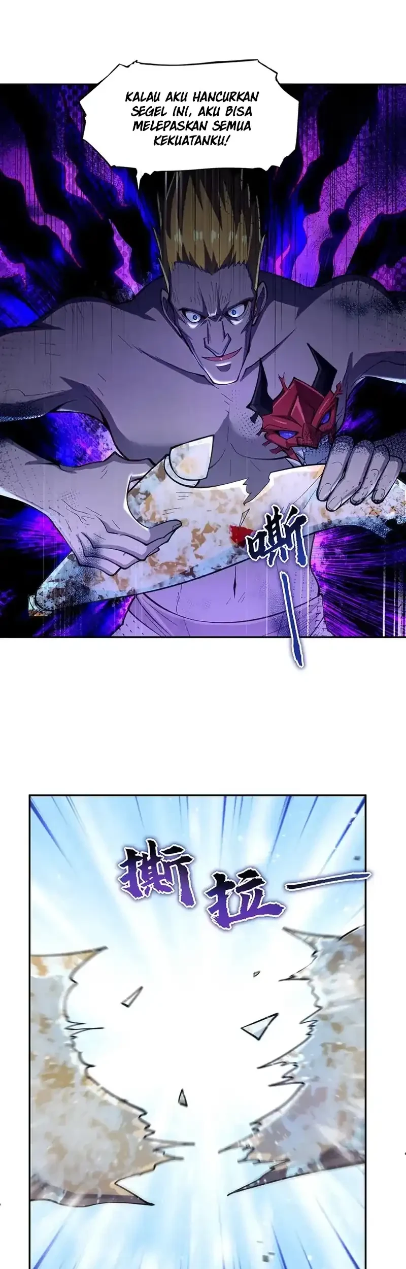 None of These Witches Are Serious Chapter 14 Gambar 22