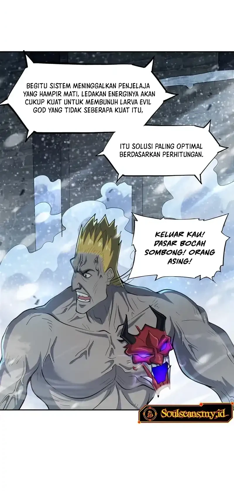 None of These Witches Are Serious Chapter 14 Gambar 39