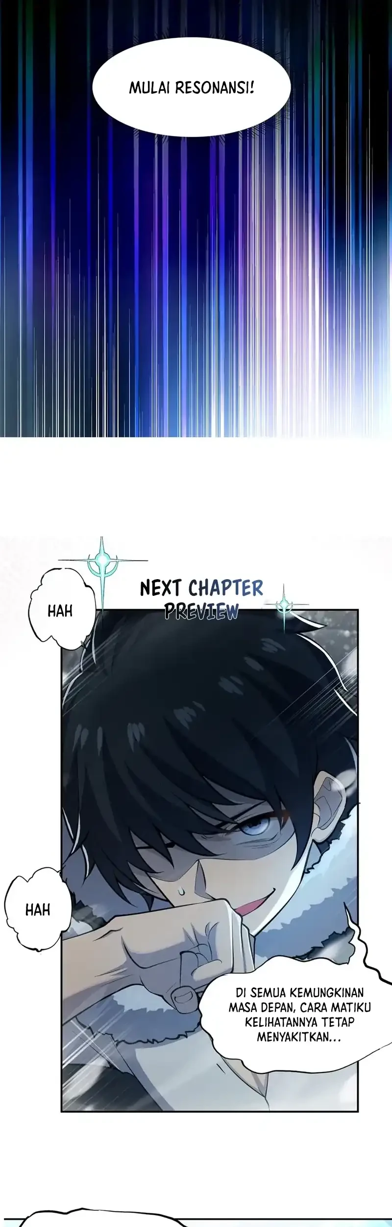 None of These Witches Are Serious Chapter 14 Gambar 44