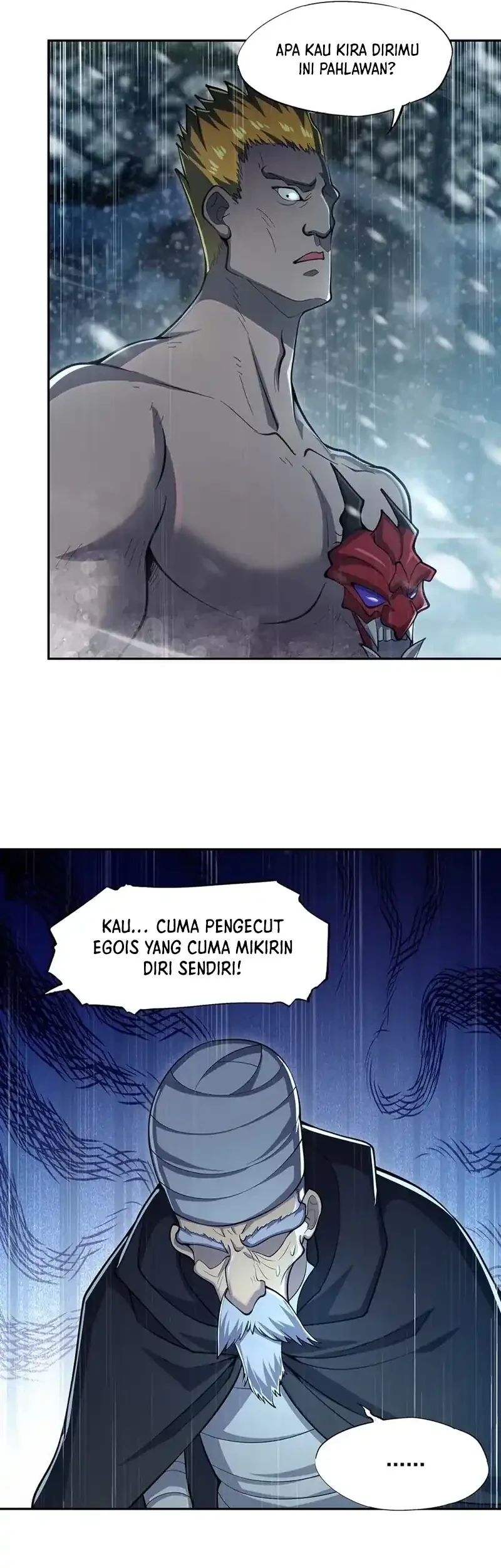 None of These Witches Are Serious Chapter 14 Gambar 4