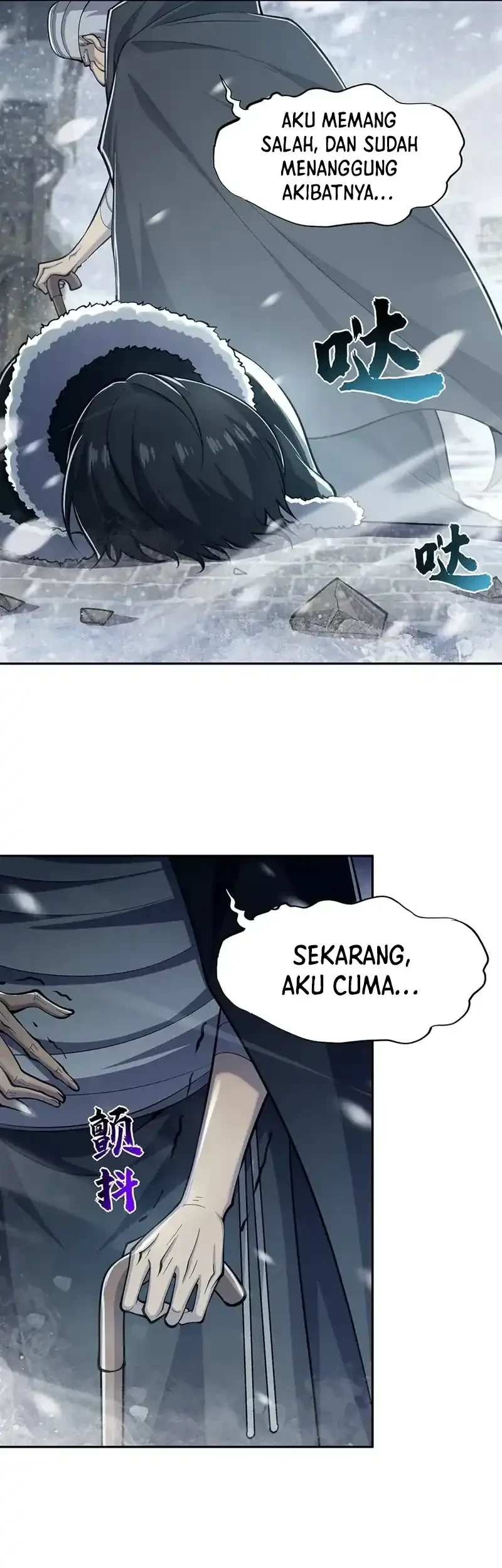 None of These Witches Are Serious Chapter 14 Gambar 6