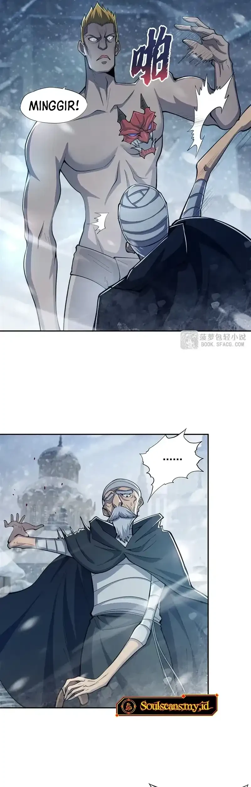 None of These Witches Are Serious Chapter 14 Gambar 8