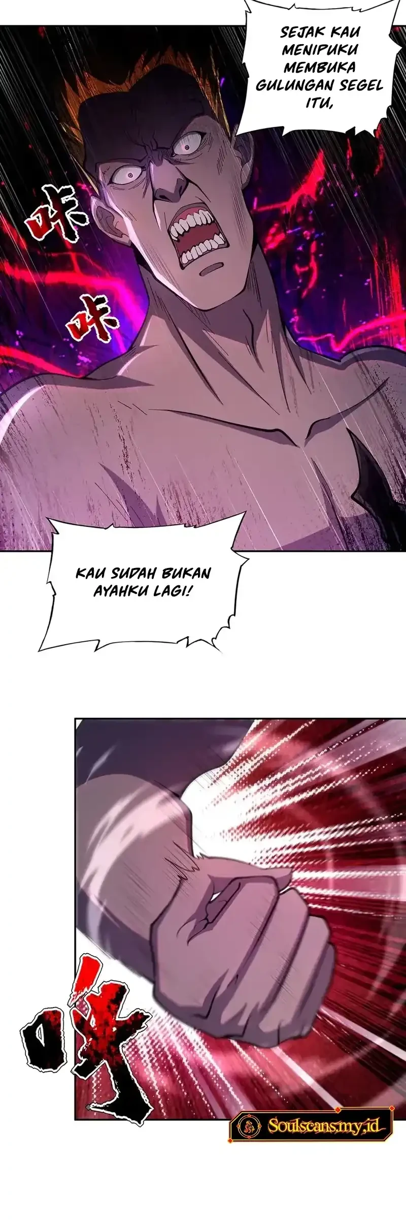 None of These Witches Are Serious Chapter 14 Gambar 9