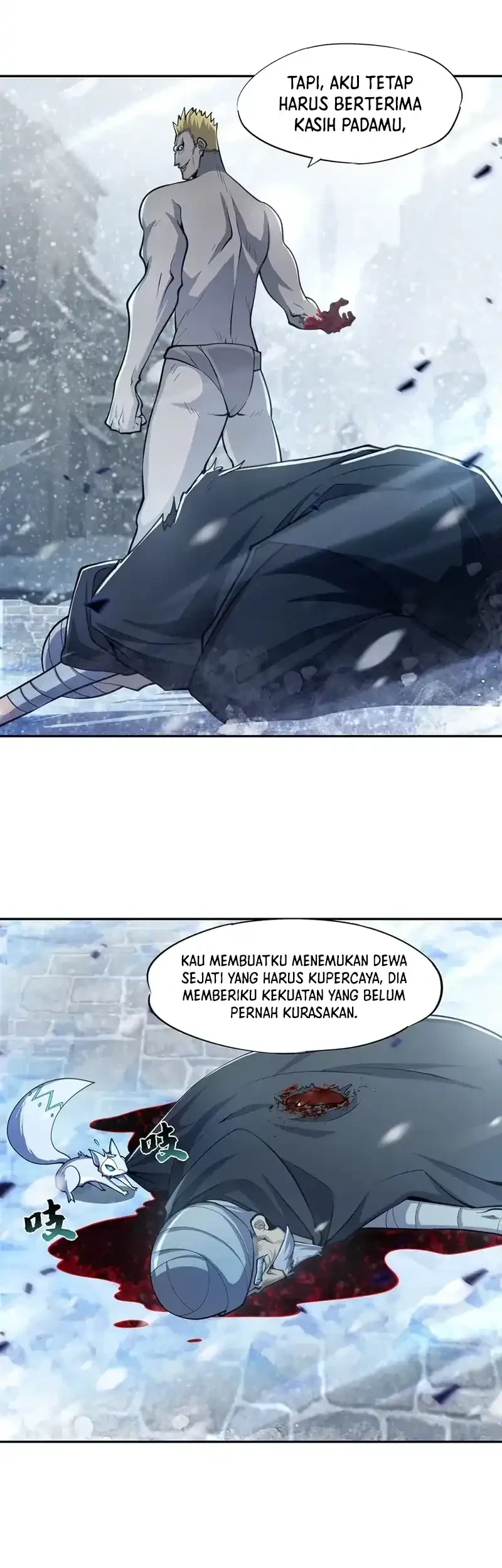 None of These Witches Are Serious Chapter 14 Gambar 13