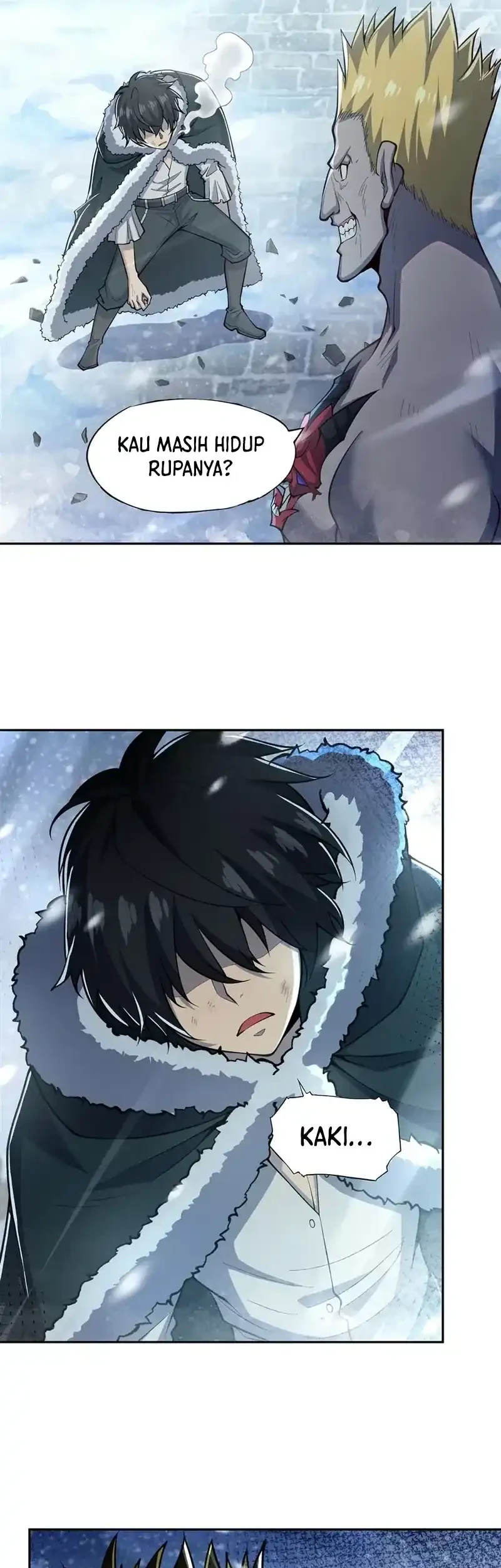 None of These Witches Are Serious Chapter 14 Gambar 16