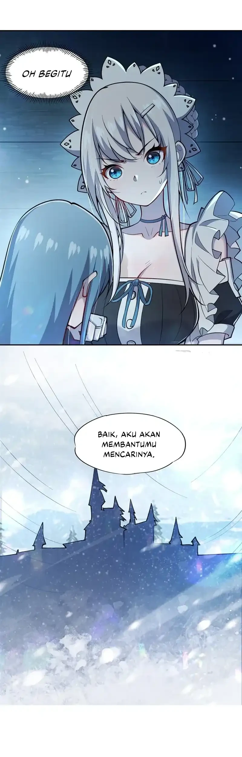 None of These Witches Are Serious Chapter 15 Gambar 29