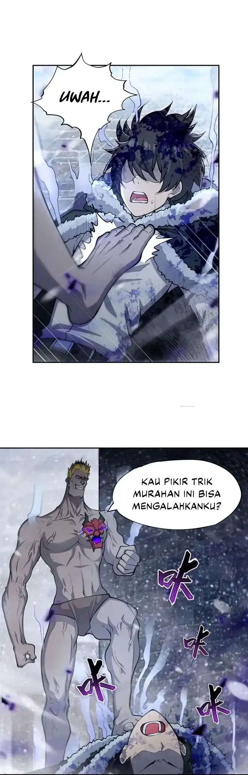 None of These Witches Are Serious Chapter 15 Gambar 31