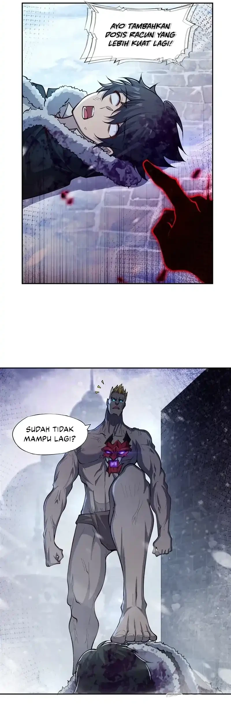 None of These Witches Are Serious Chapter 15 Gambar 35