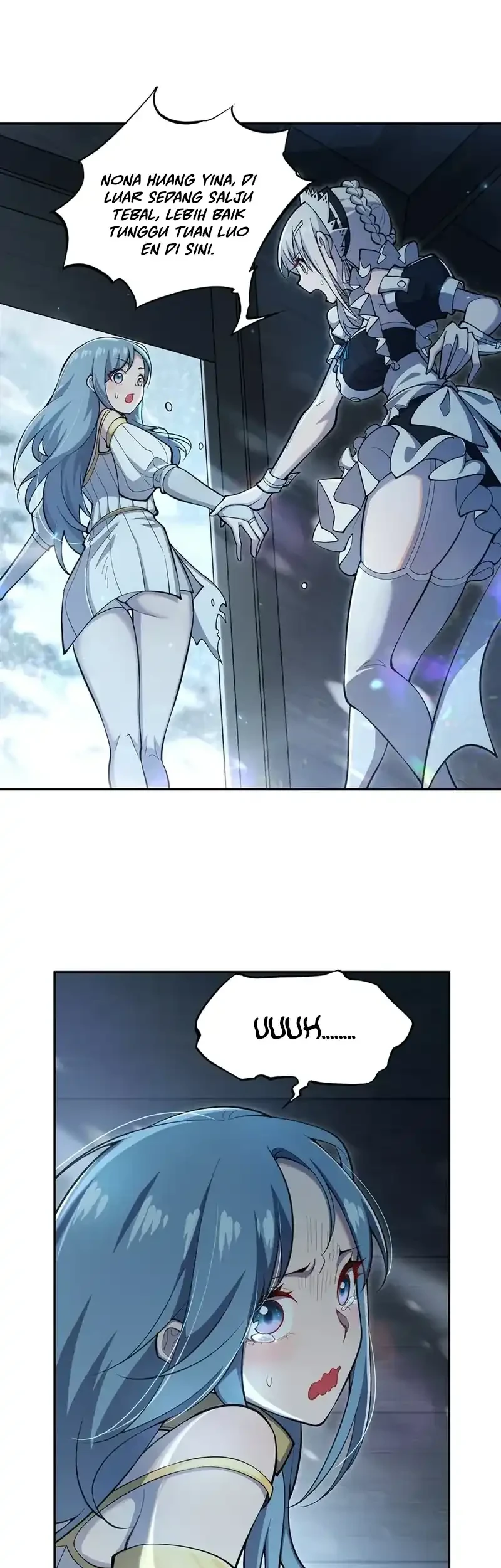 None of These Witches Are Serious Chapter 15 Gambar 24